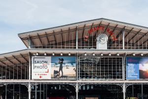 Salon de la Photo à la Grande Halle de la VIllette