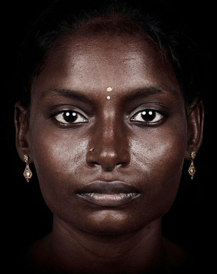 Leila Alaoui, Made in India, 2014 - Courtesy GALLERIA CONTINUA & Fondation Leila Alaoui